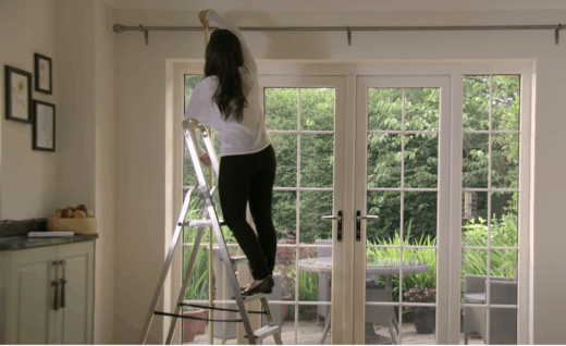 How To Measure Curtain and Drapes Size?