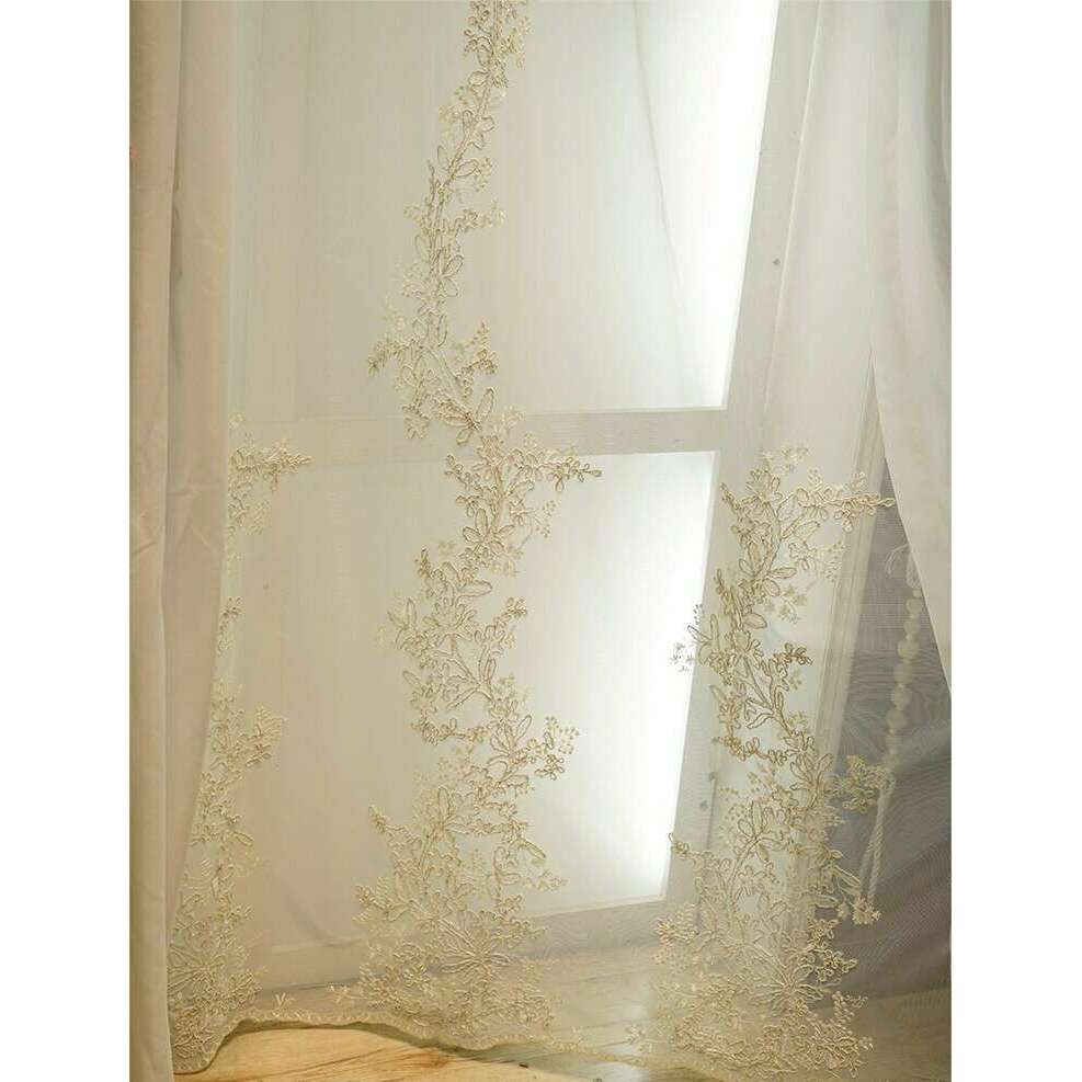 Brittany Luxury Princess Designer Velvet Curtain - Pink & Yellow,Velvet Curtains,Discover Curtains