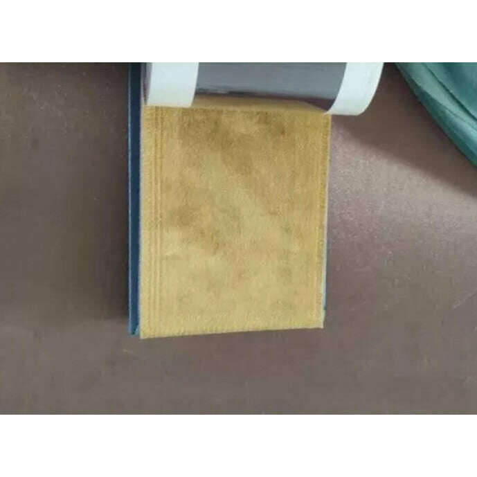 Brittany Velvet Plain Curtains - Ginger Gold,Velvet Curtains,Discover Curtains