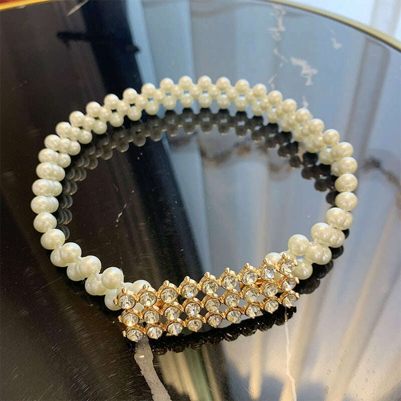 Ethan Pearl Curtain Tiebacks,Curtain Accessories,Discover Curtains