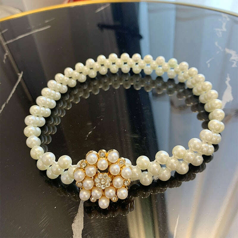 Ethan Pearl Curtain Tiebacks,Curtain Accessories,Discover Curtains