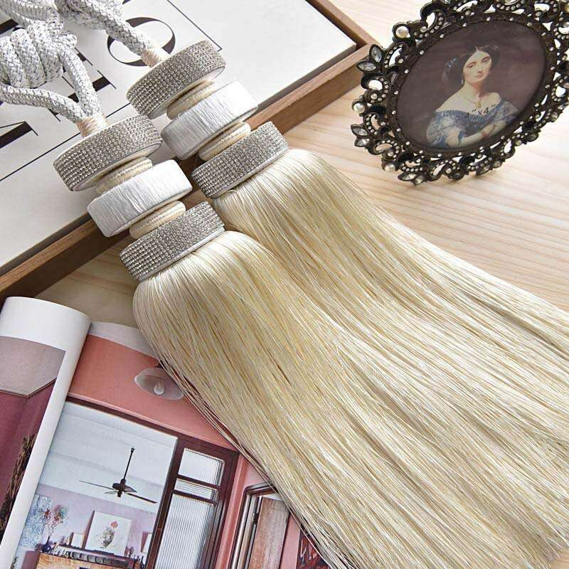 Kara Disc Brush Curtain Tieback,Curtain Accessories,Discover Curtains