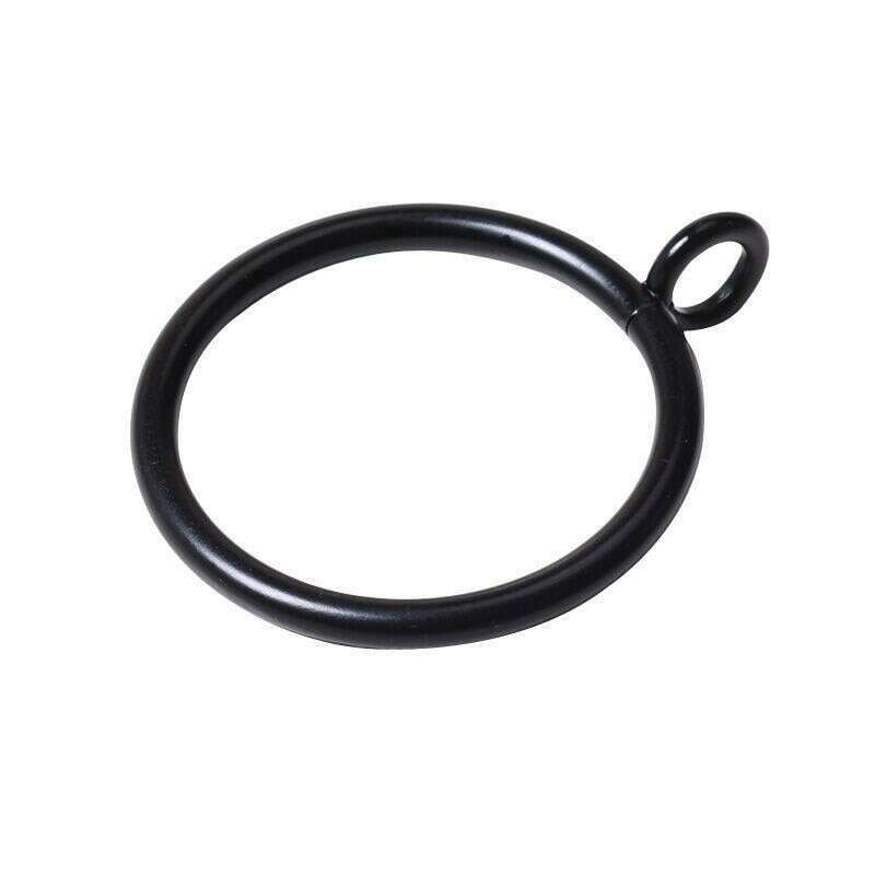 Kara Roman Metallic Rings for Curtain Hooks - 20 pieces per set,Curtain Accessories,Discover Curtains