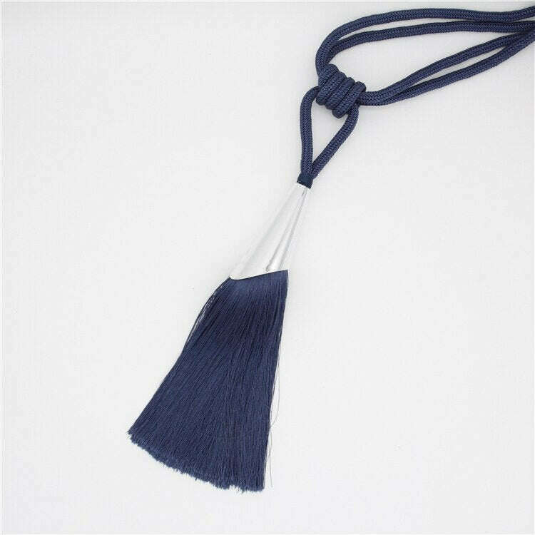 Kara Silver Bell Tieback,Curtain Accessories,Discover Curtains