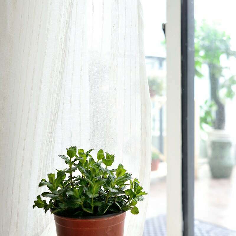 Mila French Country Print Intricate Design Curtain - Beige,Print Polyester,Discover Curtains