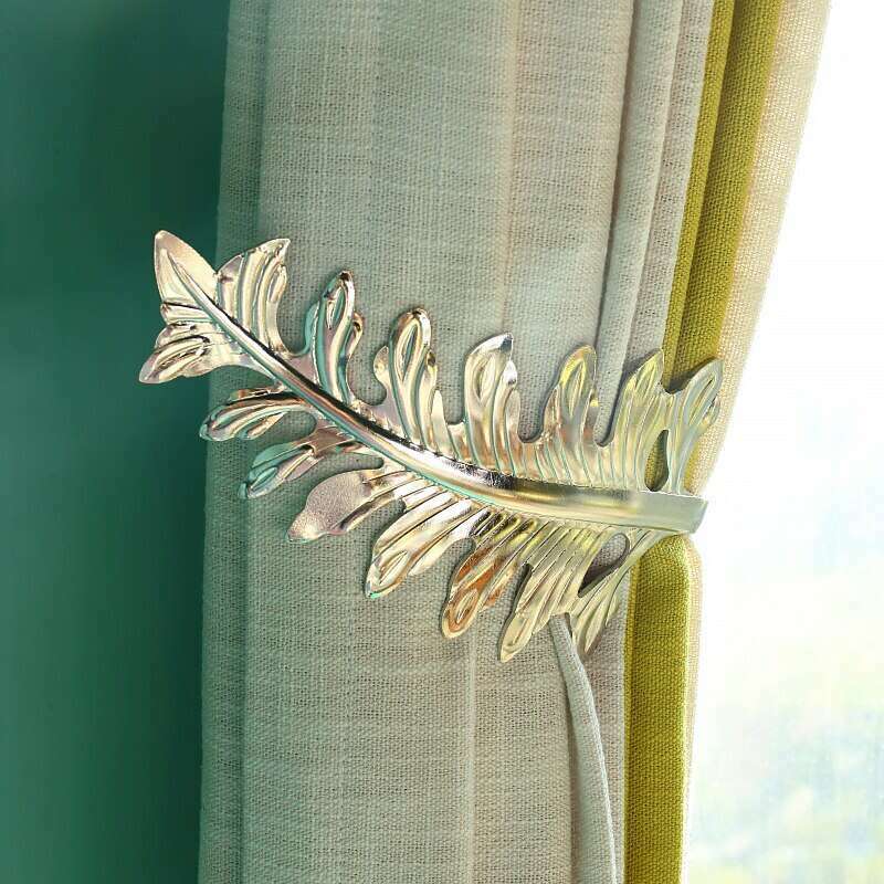 Pearl Simon Wall Metal Hooks for Curtain Hanger,Curtain Accessories,Discover Curtains