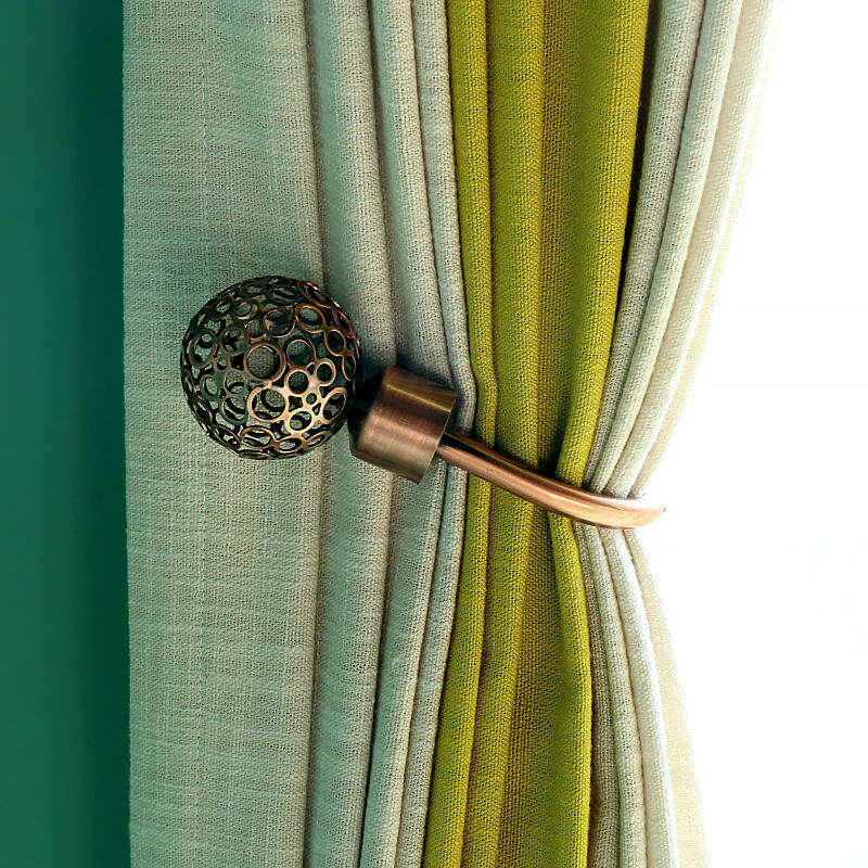 Pearl Simon Wall Metal Hooks for Curtain Hanger,Curtain Accessories,Discover Curtains