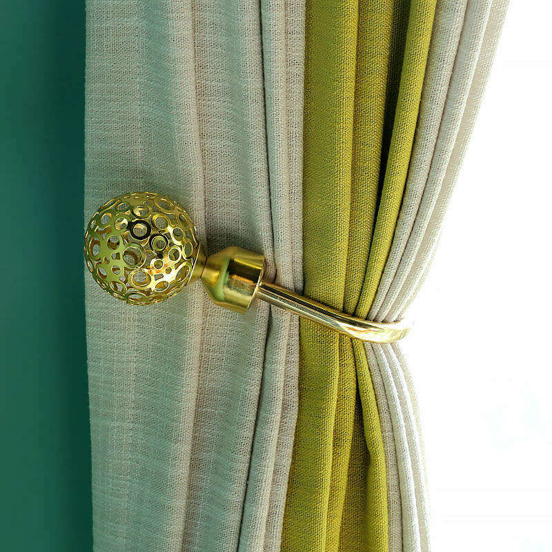 Pearl Simon Wall Metal Hooks for Curtain Hanger,Curtain Accessories,Discover Curtains