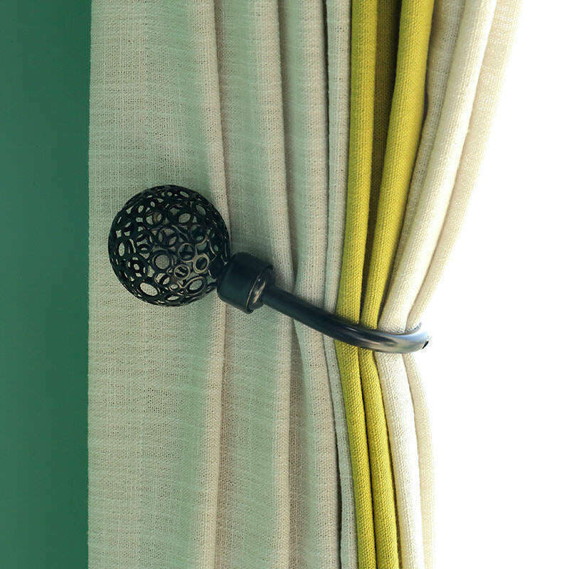 Pearl Simon Wall Metal Hooks for Curtain Hanger,Curtain Accessories,Discover Curtains