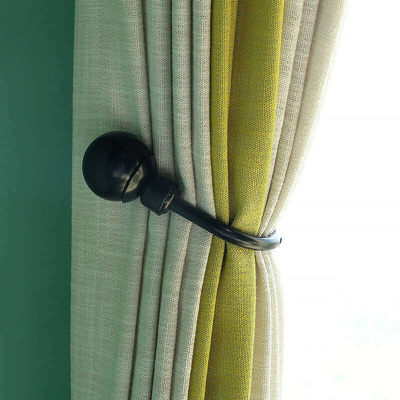 Pearl Simon Wall Metal Hooks for Curtain Hanger,Curtain Accessories,Discover Curtains