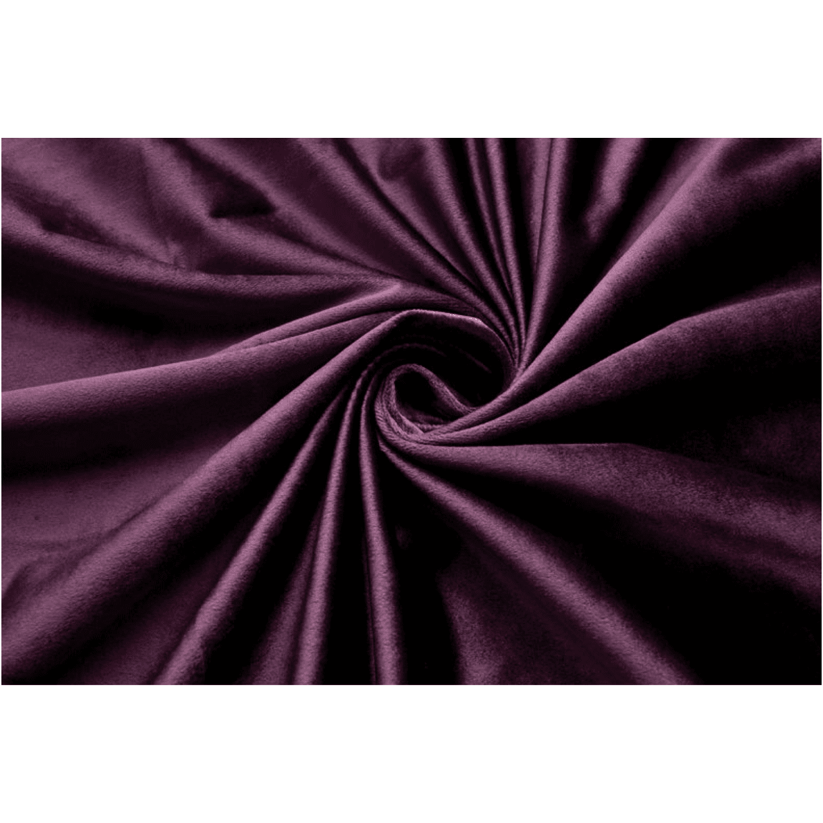 Rémy Luxury European Blackout Tassel Velvet Curtains - Purple,Velvet Curtains,Discover Curtains
