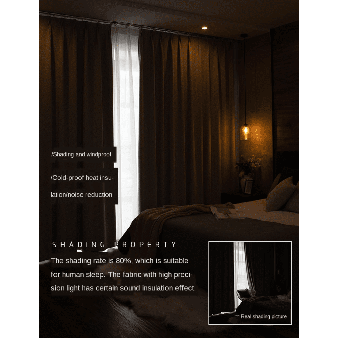 T.B. London Literary Lace Blackout Curtains - Pistachio Green,Polyester Jacquard Curtain,Discover Curtains