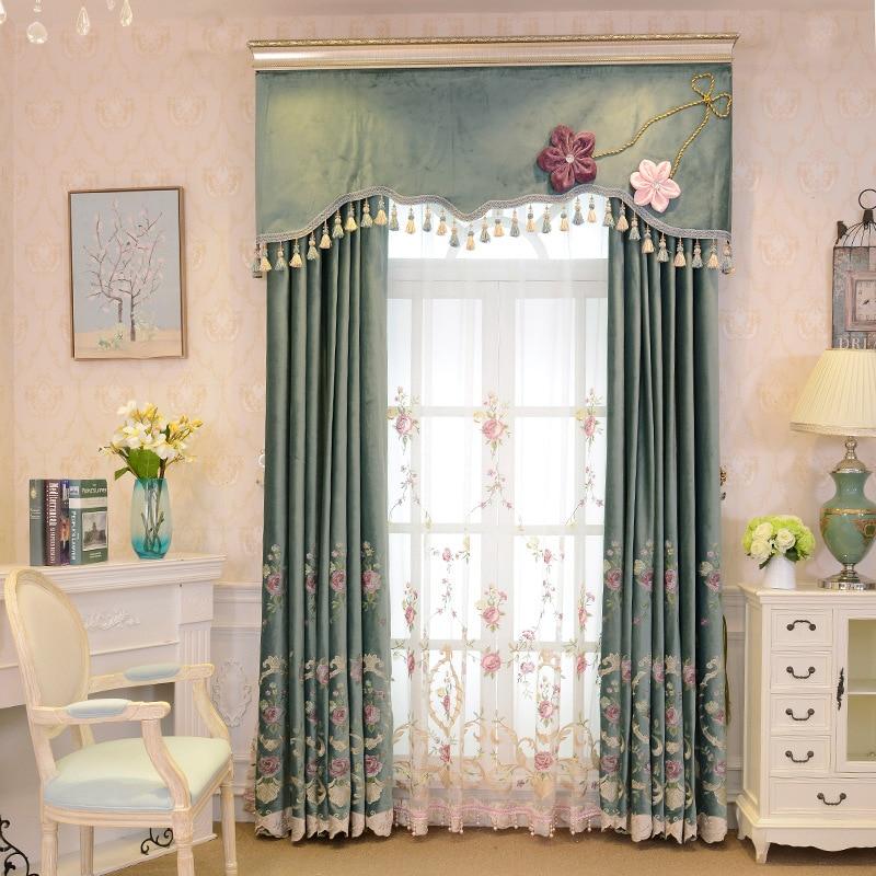 Are Valances Out of Style?