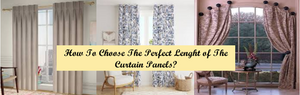 Choose The Perfect Curtain Length &amp; Enhance Your Room’s Décor