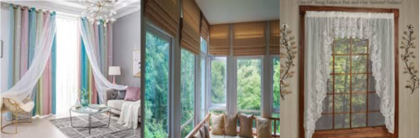 What is Trending now in Window Covering?