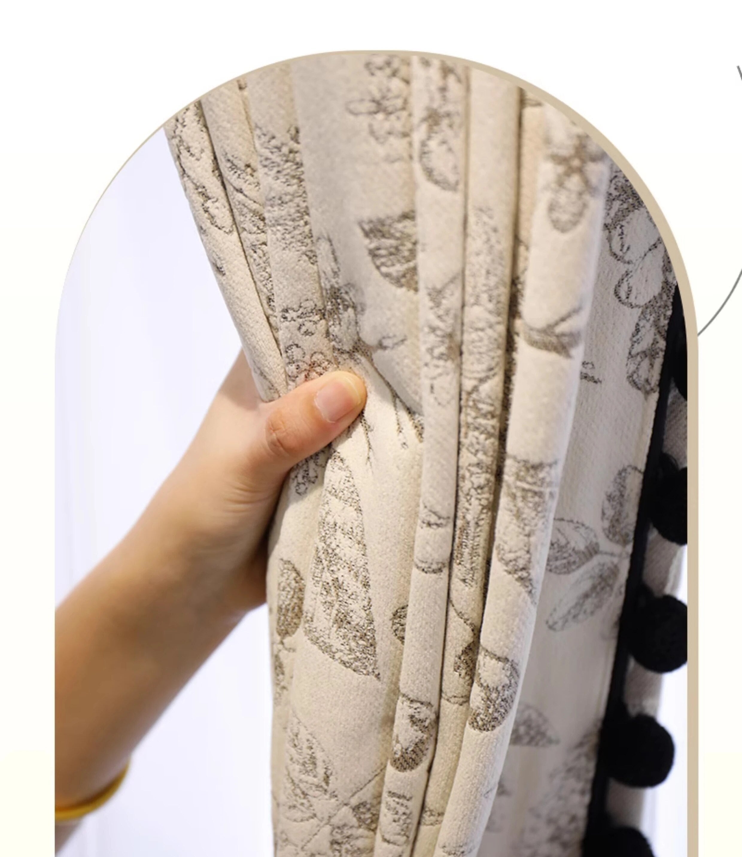 How to Choose the Perfect Fabric for Your Drapery: A Comprehensive Gui ...