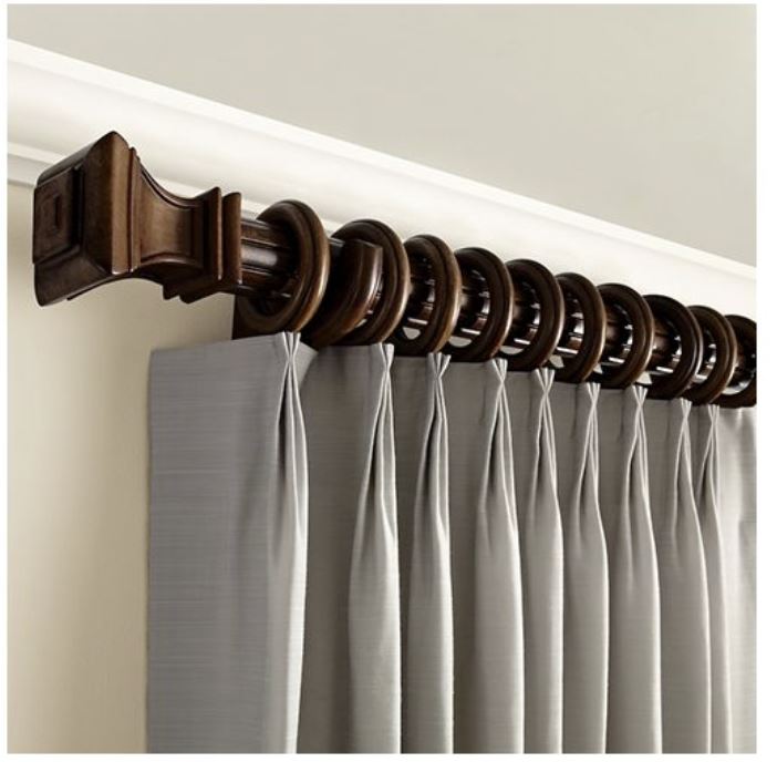 Types Of Curtain Header Styles