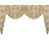 Ethan Flower Pastoral Printed Valance