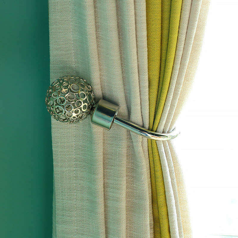Pearl Simon Wall Metal Hooks for Curtain Hanger