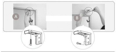 Mila Luxury Garden Roman Blinds - Green